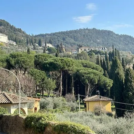 ☆lovely View Of Florence In Stilish Designed Apt☆