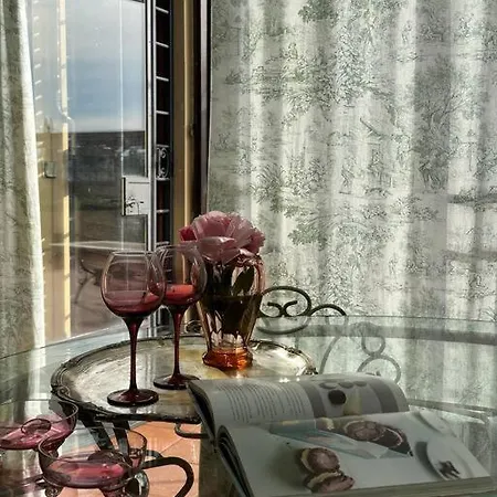 Apartment ☆lovely View Of Florence In Stilish Designed Apt☆